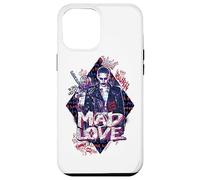 Carcasa para iPhone 12 Pro MAX Suicide Squad Harley Quinn & Joker Mad Love