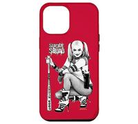 Carcasa para iPhone 12 Pro MAX Suicide Squad Harley Quinn Kneel