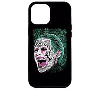 Carcasa para iPhone 12 Pro MAX Suicide Squad Joker Prince Portrait