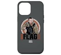 Carcasa para iPhone 12 Pro MAX Suicide Squad Rick Flagg Bullets