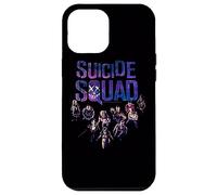Carcasa para iPhone 12 Pro MAX Suicide Squad Suicide Group Smile