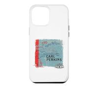 Carcasa para iPhone 12 Pro MAX Sun Records X Carl Perkins Algunas Cosas Nunca cambian