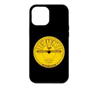 Carcasa para iPhone 12 Pro MAX Sun Records X Roy Orbison You'Re My Baby Discográfica