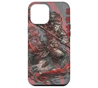 Carcasa para iPhone 12 Pro MAX Sun Wukong Ira del Rey Mono Kung Fu