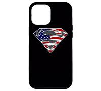 Carcasa para iPhone 12 Pro MAX Superman All-American Solid Shield