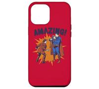 Carcasa para iPhone 12 Pro MAX Superman Amazing