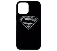 Carcasa para iPhone 12 Pro MAX Superman Barbed Wire