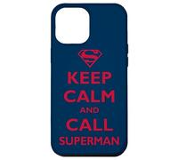 Carcasa para iPhone 12 Pro MAX Superman Call Superman