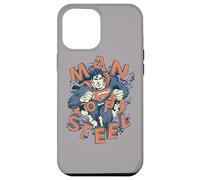 Carcasa para iPhone 12 Pro MAX Superman Coming Through