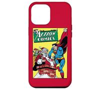Carcasa para iPhone 12 Pro MAX Superman Cover No. 105