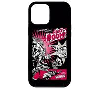 Carcasa para iPhone 12 Pro MAX Superman Day of Doom Poster