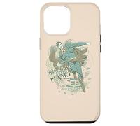 Carcasa para iPhone 12 Pro MAX Superman Defending The Planet