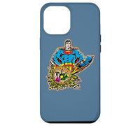 Carcasa para iPhone 12 Pro MAX Superman Doomed Planet