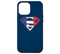 Carcasa para iPhone 12 Pro MAX Superman French Shield