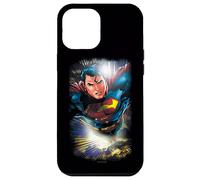 Carcasa para iPhone 12 Pro MAX Superman In The Sky Character
