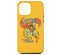 Carcasa para iPhone 12 Pro MAX Superman Man of Tomorrow