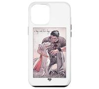 Carcasa para iPhone 12 Pro MAX Superman Man'S Best Friend