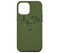 Carcasa para iPhone 12 Pro MAX Superman Marine Camo Shield