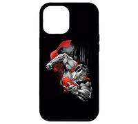 Carcasa para iPhone 12 Pro MAX Superman My City