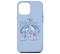 Carcasa para iPhone 12 Pro MAX Superman My Hero