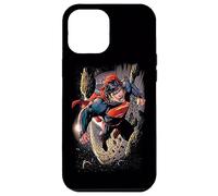 Carcasa para iPhone 12 Pro MAX Superman Orbit