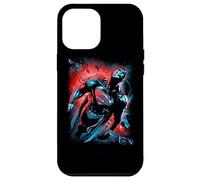 Carcasa para iPhone 12 Pro MAX Superman Red Sun Power