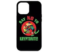 Carcasa para iPhone 12 Pro MAX Superman Say No to Kryptonite
