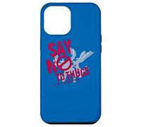 Carcasa para iPhone 12 Pro MAX Superman Say No To Thugs