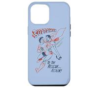 Carcasa para iPhone 12 Pro MAX Superman To The Rescue