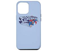 Carcasa para iPhone 12 Pro MAX Superman Under Logo