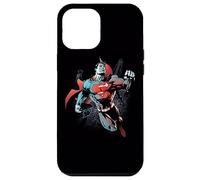 Carcasa para iPhone 12 Pro MAX Superman Up In The Sky