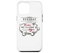 Carcasa para iPhone 12 Pro MAX Supernatural Pig 'n a Poke