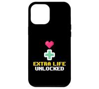 Carcasa para iPhone 12 Pro MAX Superviviente cardíaco de cirugía a corazón Abierto Desbloqueado Extra Life