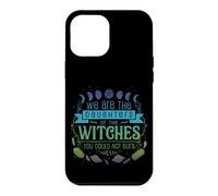 Carcasa para iPhone 12 Pro MAX Superviviente de la Caza de Brujas de Salem, Magic Wicca