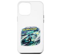 Carcasa para iPhone 12 Pro MAX Superviviente de la Curva Cuatro 88 Racing