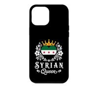 Carcasa para iPhone 12 Pro MAX Syrian Queen New Syria Flag Proud Syrian Woman