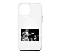 Carcasa para iPhone 12 Pro MAX Talking Heads David Byrne Miedo a la música David Corio