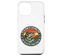 Carcasa para iPhone 12 Pro MAX Tan Bueno para atrapar Peces, el pez Cuenta Historias sobre mí Pescador