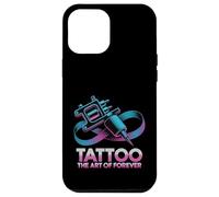 Carcasa para iPhone 12 Pro MAX Tattoo The Art of Forever Artista de Tinta -