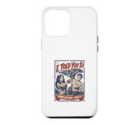Carcasa para iPhone 12 Pro MAX Te Dije Tan Original Mala decisión Génesis 3 6