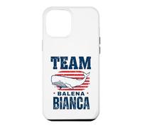 Carcasa para iPhone 12 Pro MAX Team Balena Bianca Democrazia Cristiana Vintage