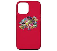 Carcasa para iPhone 12 Pro MAX Teen Titans Go! Pizza War!