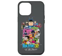Carcasa para iPhone 12 Pro MAX Teen Titans Go! To The Movies Hollywood