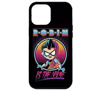 Carcasa para iPhone 12 Pro MAX Teen Titans Go! To The Movies Robin