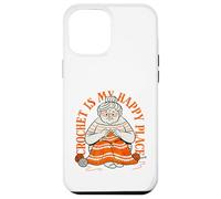 Carcasa para iPhone 12 Pro MAX Tejer es mi Refugio Creativo Grandma Tnitter