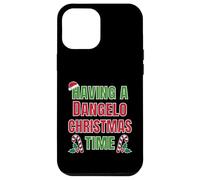 Carcasa para iPhone 12 Pro MAX Tener un Nombre de reunión Familiar Dangelo Christmas Time