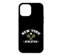 Carcasa para iPhone 12 Pro MAX Tenis Atletismo de Nueva York