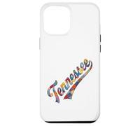 Carcasa para iPhone 12 Pro MAX Tennessee Patchwork Script Southern Pride Women's