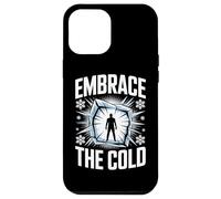 Carcasa para iPhone 12 Pro MAX Terapia De Frío Embrace The Cold Hielo