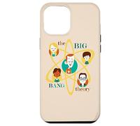 Carcasa para iPhone 12 Pro MAX The Big Bang Theory Atomic Friends